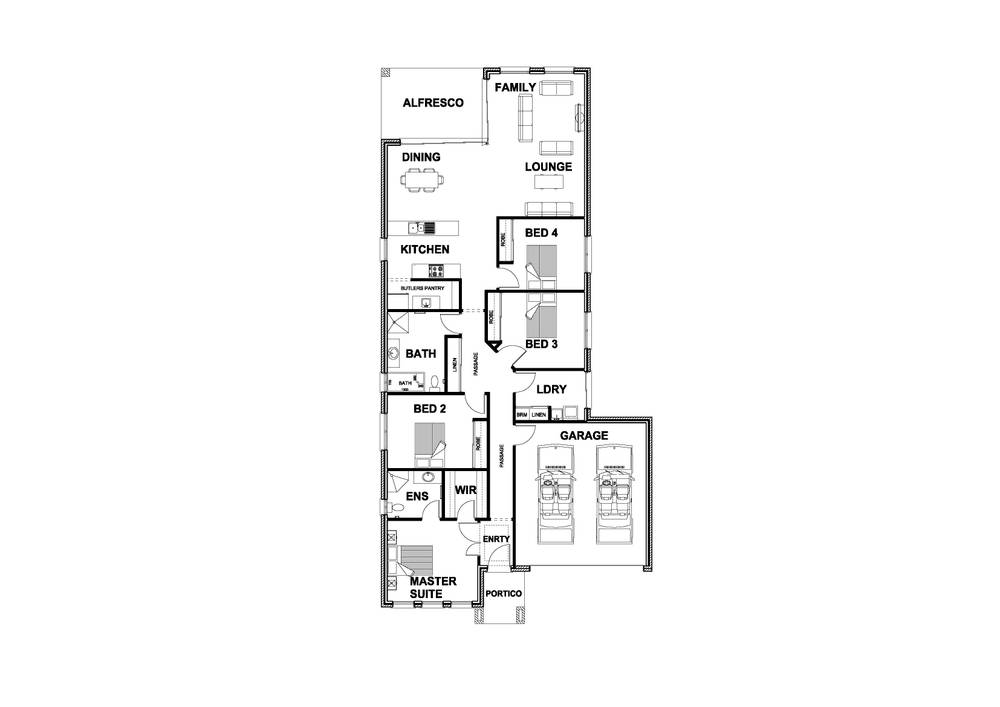 17 Tillyroen Road, ORMEAU HILLS, QLD 4208