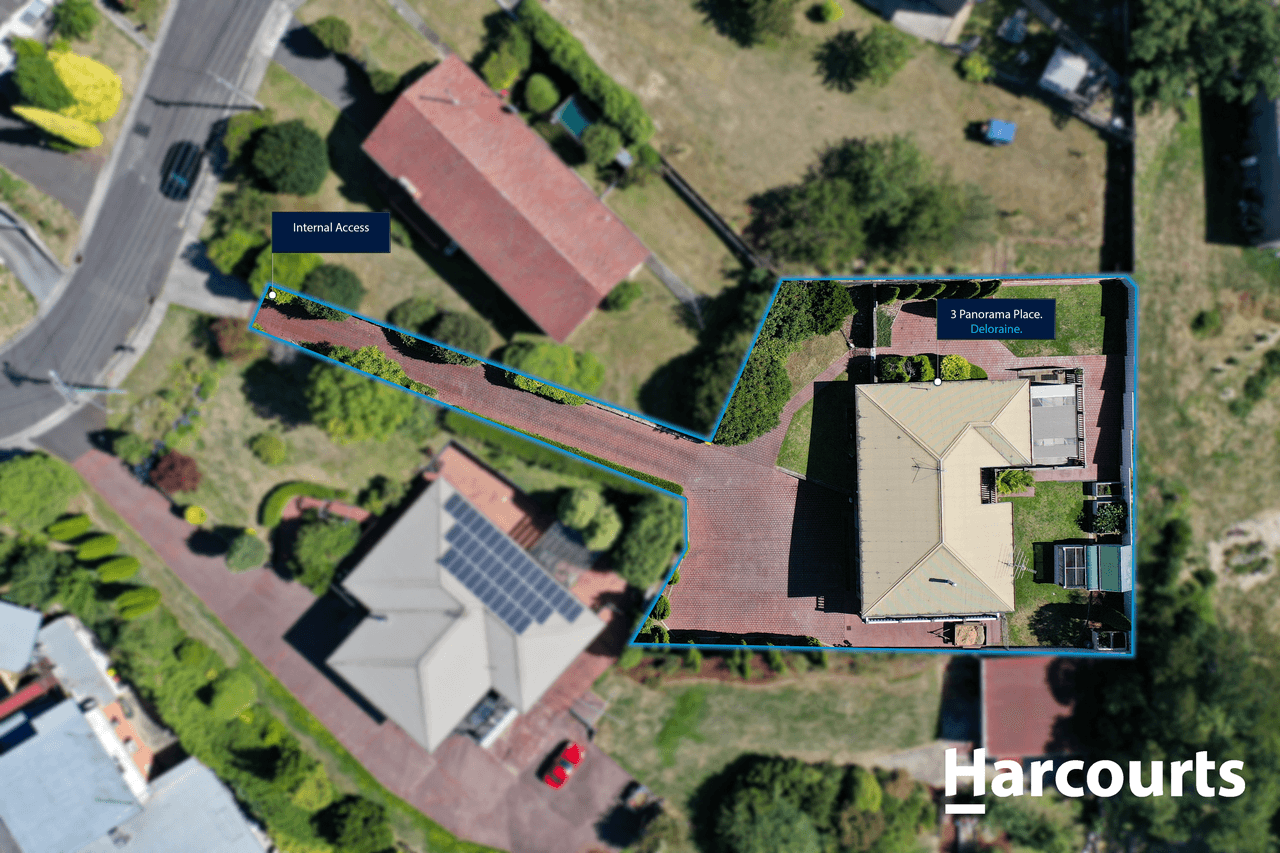3 Panorama Place, DELORAINE, TAS 7304