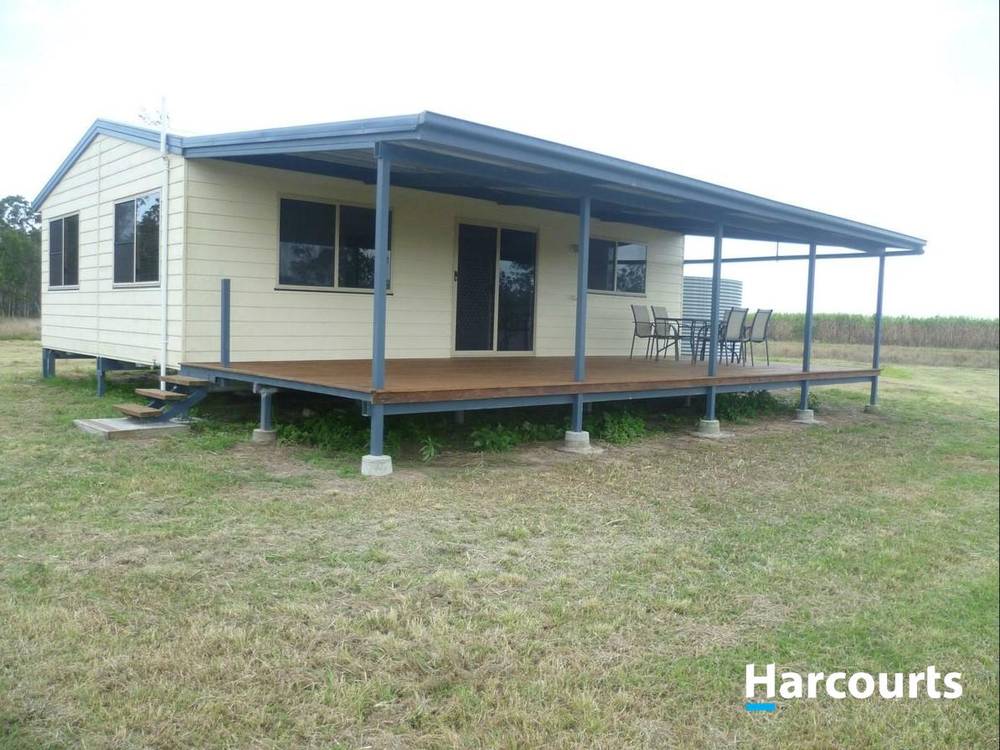338 Foleys Road, NORTH GREGORY, QLD 4660