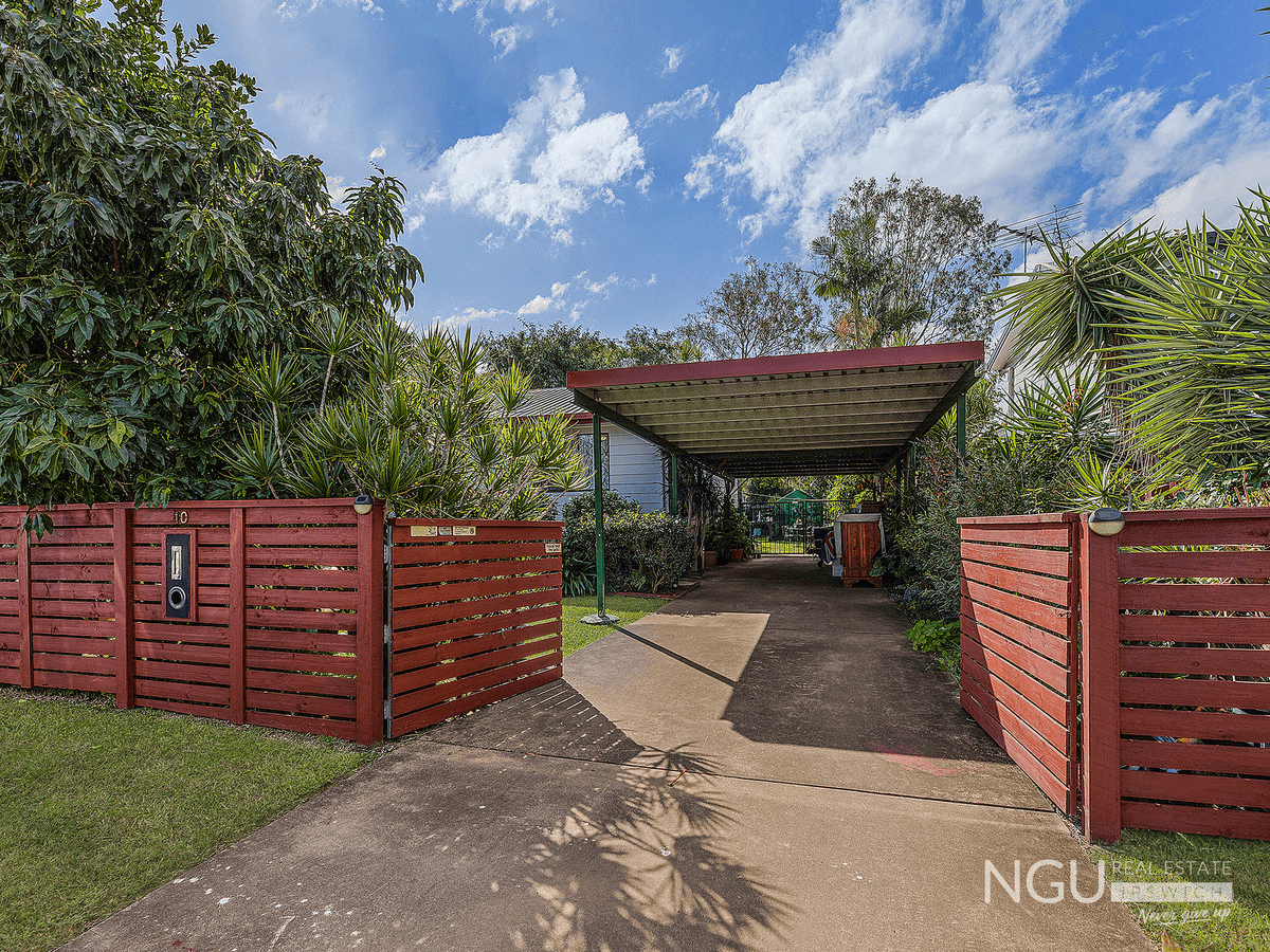 10 Helen Street, North Booval, QLD 4304