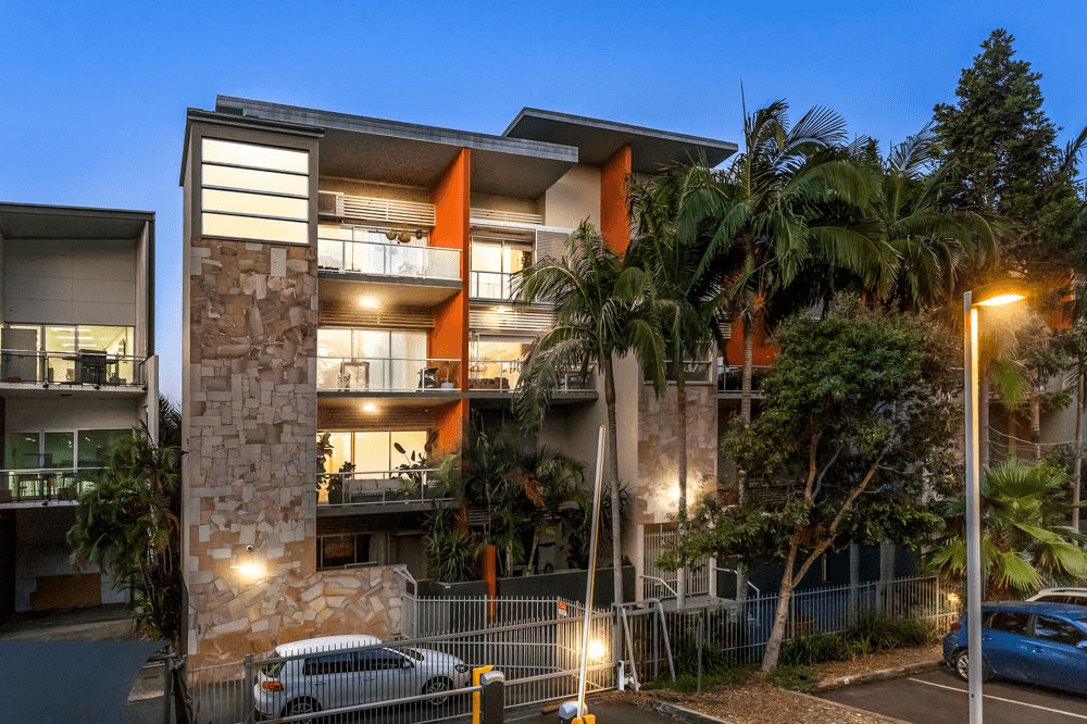 6/25 James Street, FORTITUDE VALLEY, QLD 4006