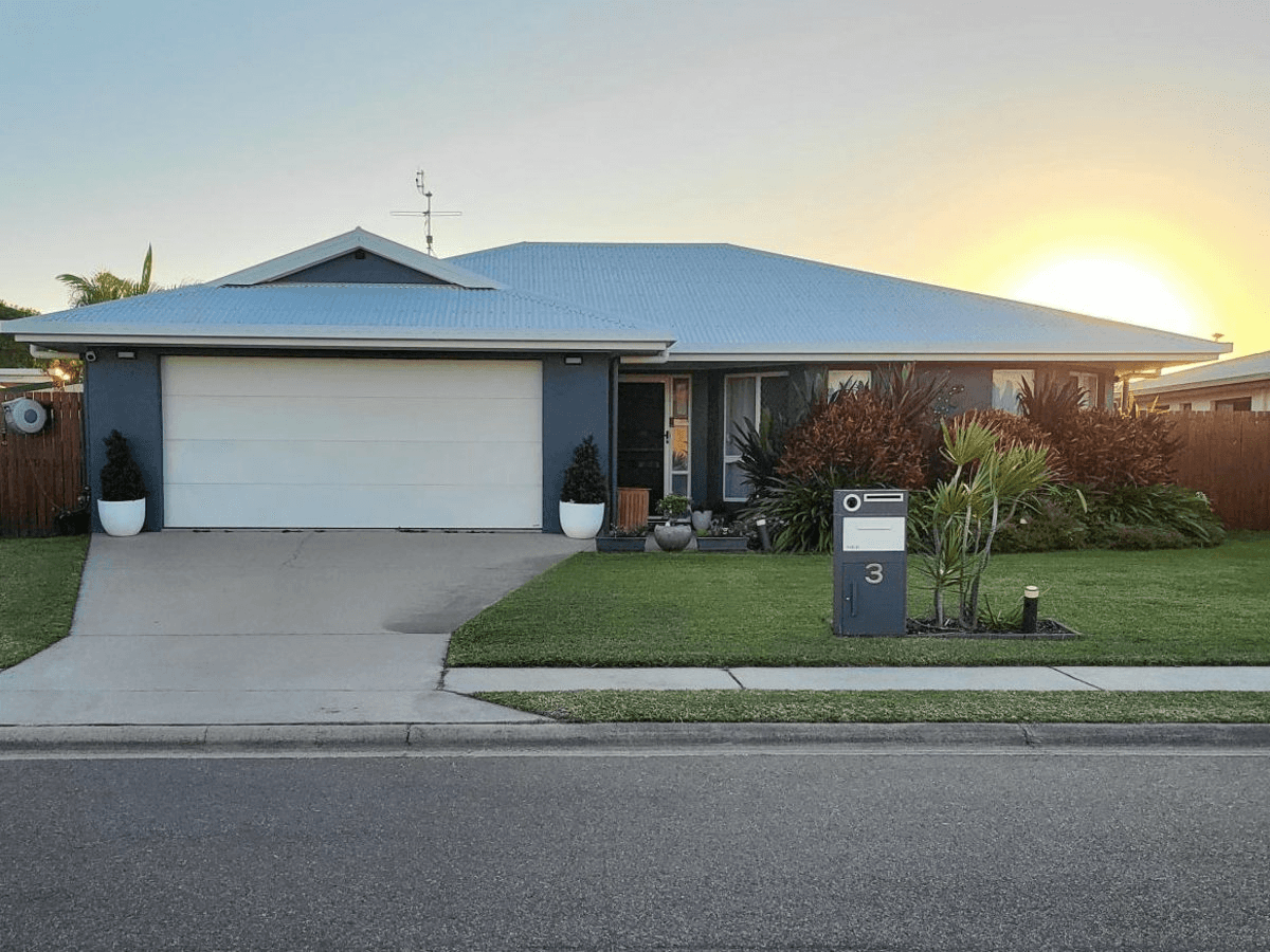 3 Cullen Close, BOWEN, QLD 4805