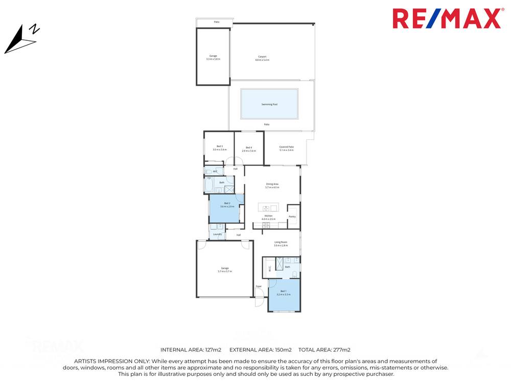 17 Fryar Crescent, YANDINA, QLD 4561