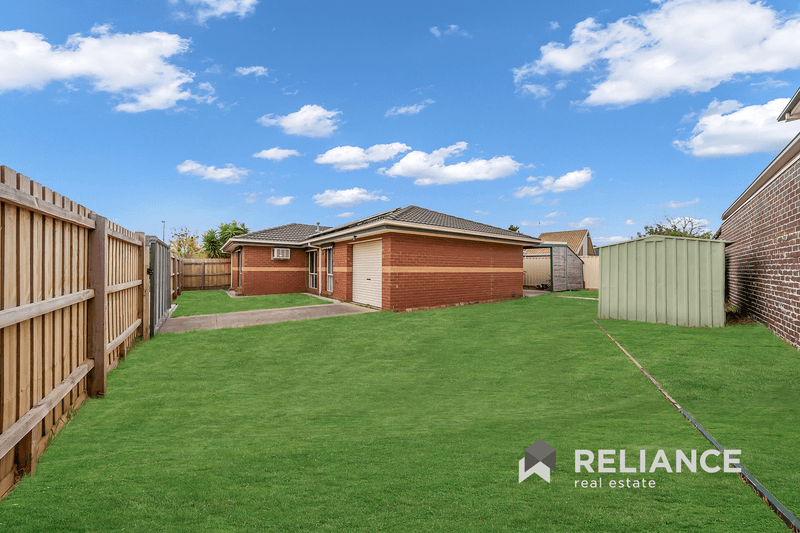 3 John Flynn Court, Hoppers Crossing, VIC 3029