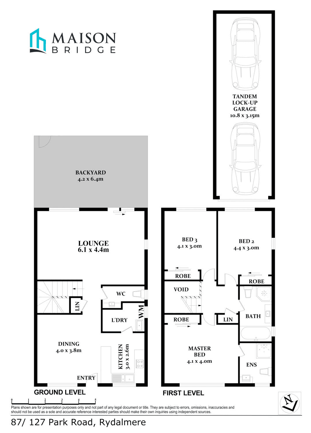 87/127 Park Road, Rydalmere, NSW 2116