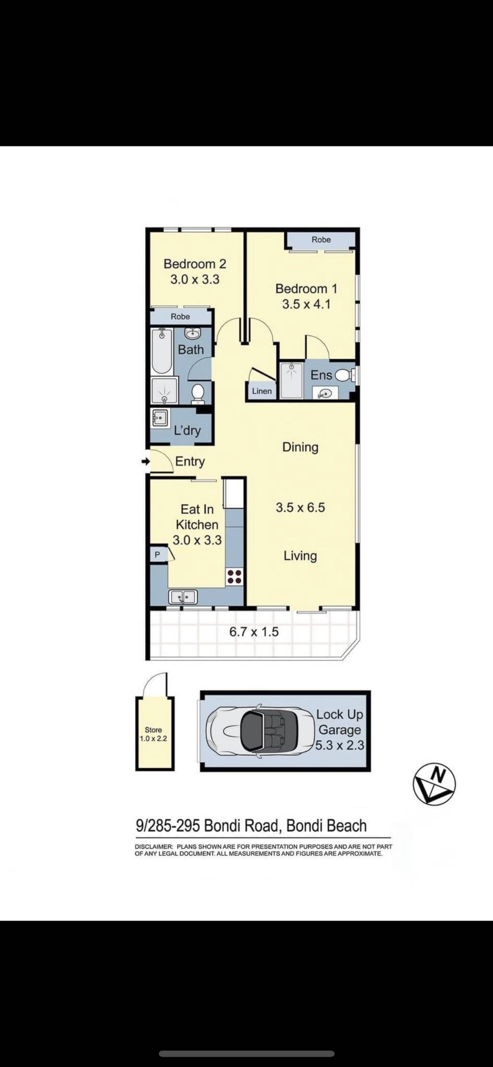 9/285-295 Bondi Road, BONDI, NSW 2026