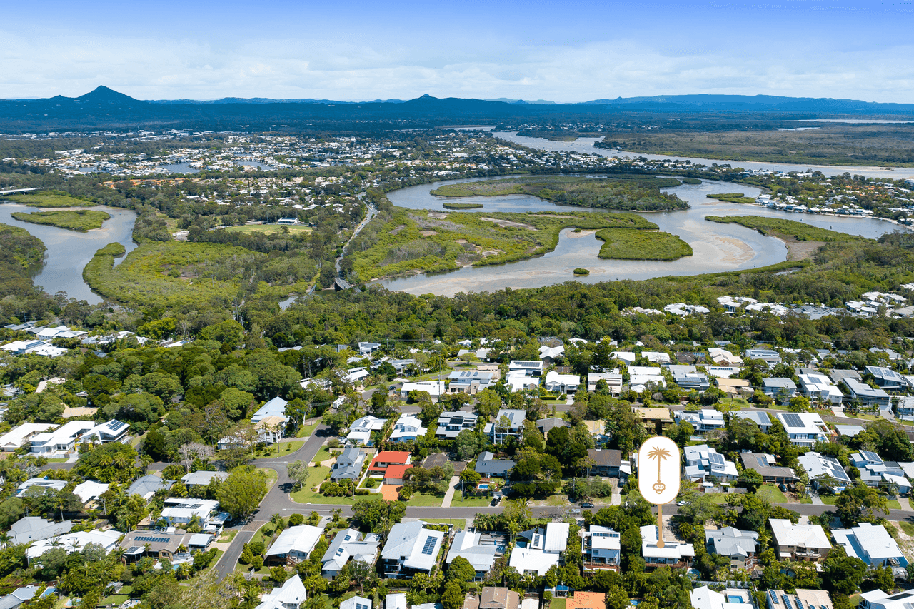 14 Wyona Drive, Noosa Heads, QLD 4567