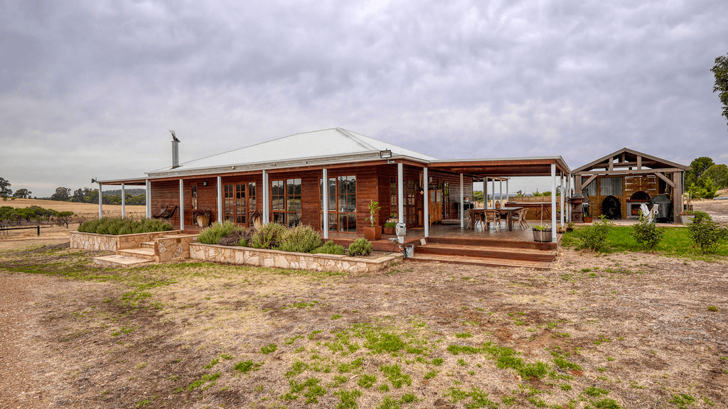 3274 Heathcote-Nagambie Road, Mitchellstown via Road, NAGAMBIE, VIC 3608