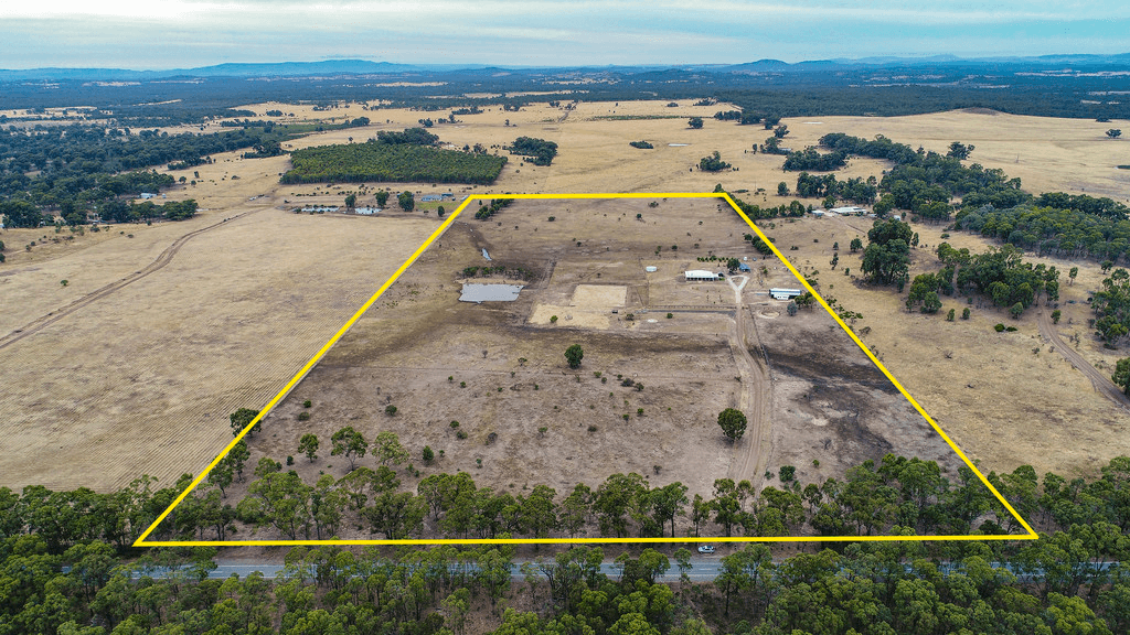 3274 Heathcote-Nagambie Road, Mitchellstown via Road, NAGAMBIE, VIC 3608