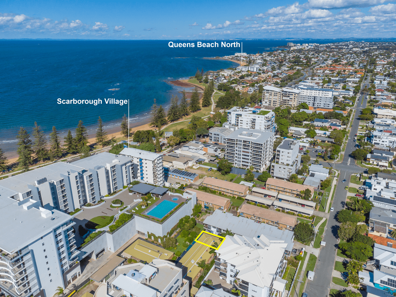 1/1 Rock Street, Scarborough, QLD 4020