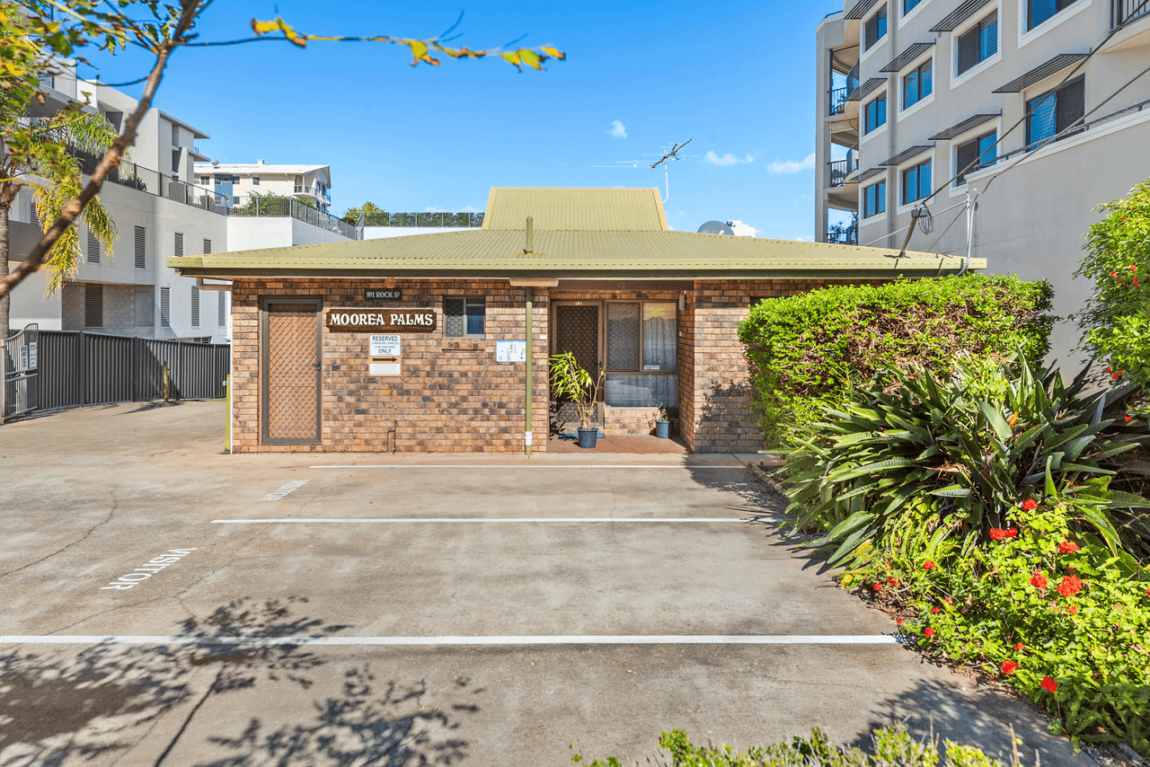 1/1 Rock Street, Scarborough, QLD 4020