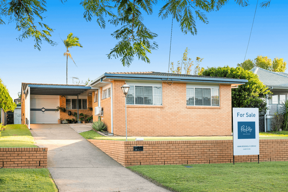 19 Kirkhill Street, Brighton, QLD 4017