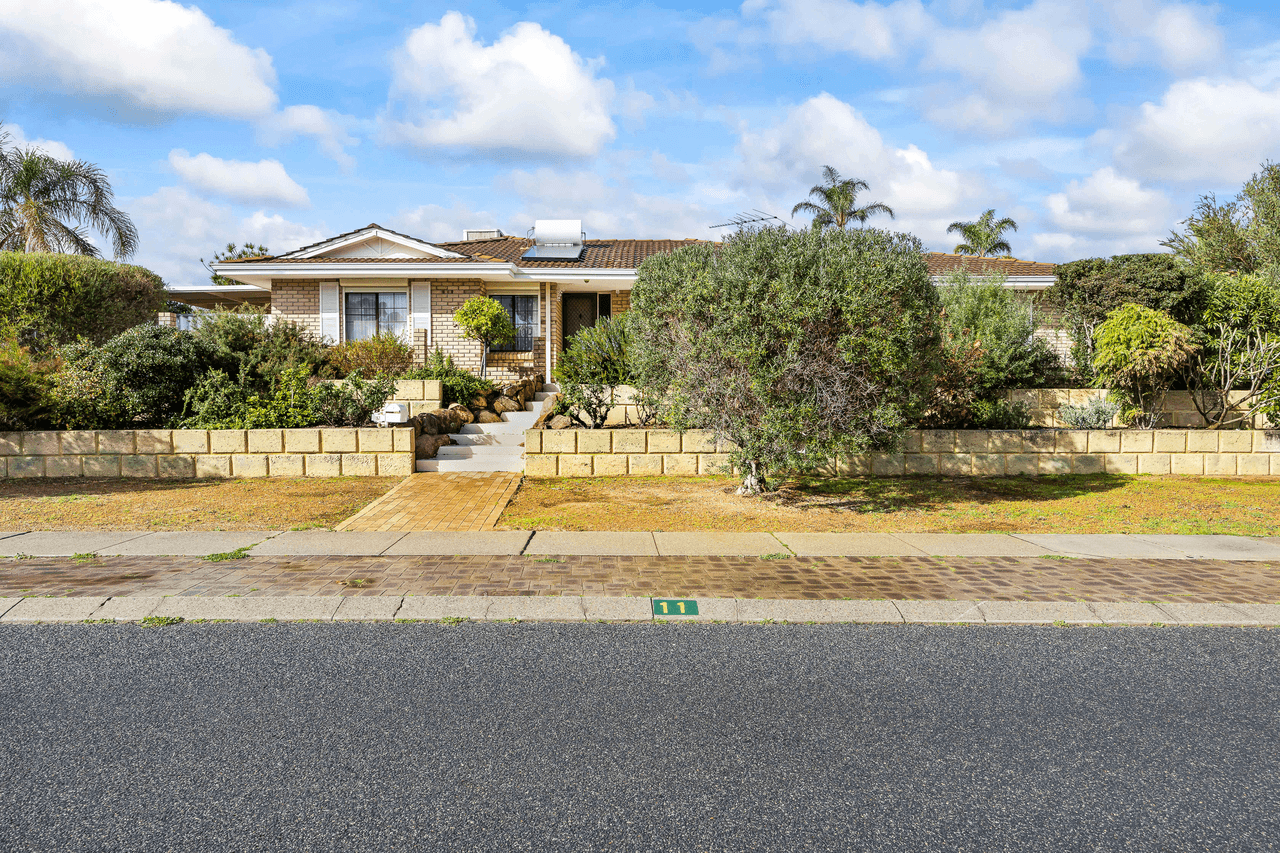 11 Seacrest Drive, SORRENTO, WA 6020