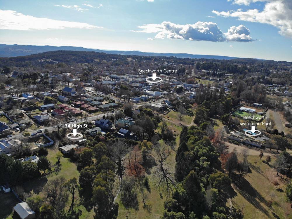 34 High Street, BEECHWORTH, VIC 3747
