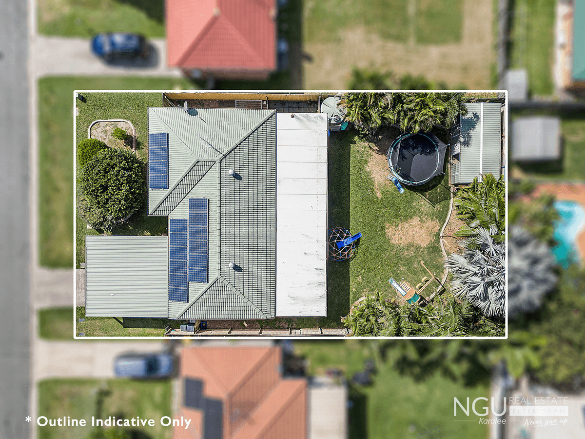 3 Colonial Court, Raceview, QLD 4305