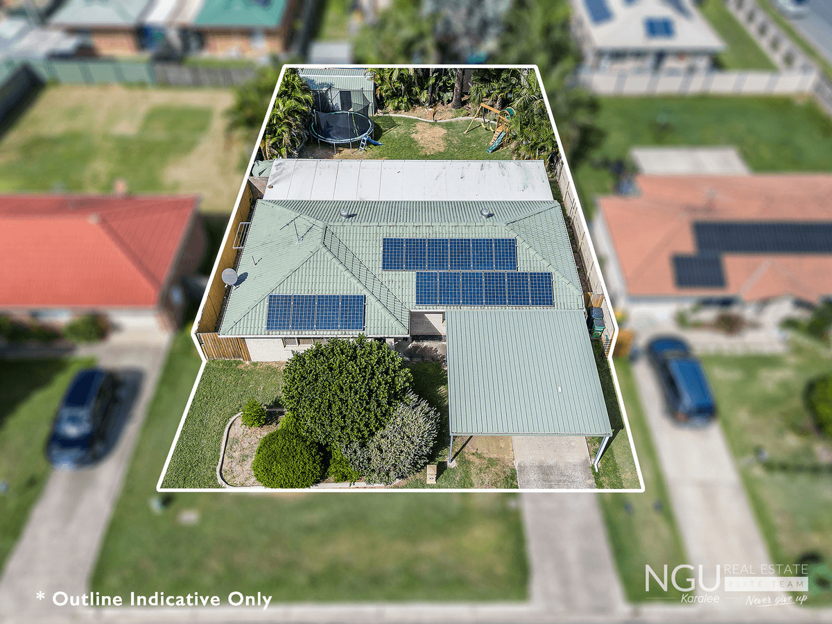 3 Colonial Court, Raceview, QLD 4305