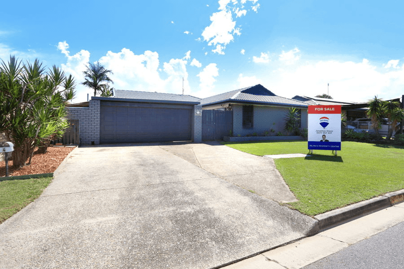 4 Sycamore Place, PALM BEACH, QLD 4221