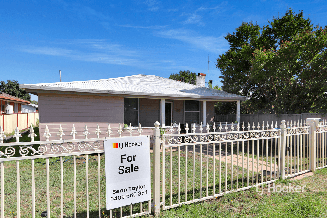 58 Bennett Street, INVERELL, NSW 2360