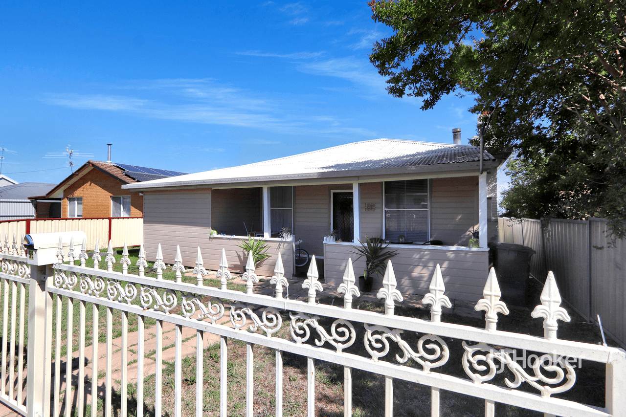 58 Bennett Street, INVERELL, NSW 2360