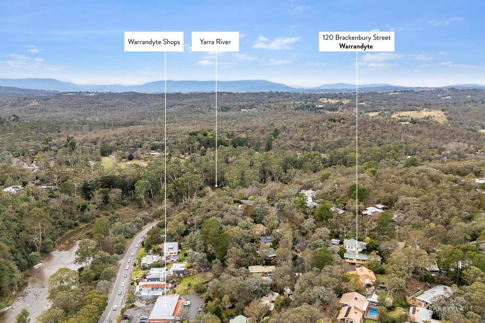 120 Brackenbury Street, WARRANDYTE, VIC 3113