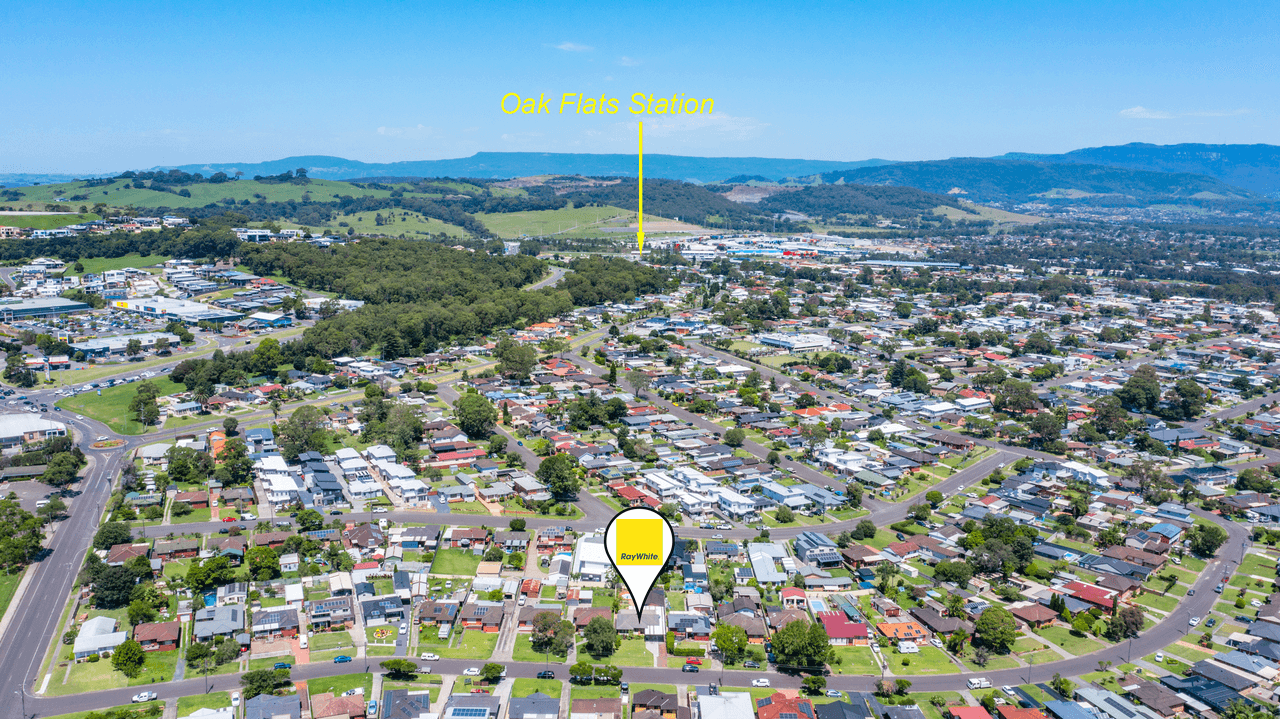 72 Devonshire Crescent, OAK FLATS, NSW 2529