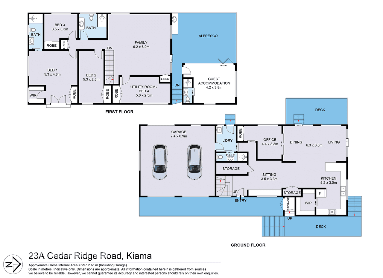 23A Cedar Ridge Road, KIAMA, NSW 2533