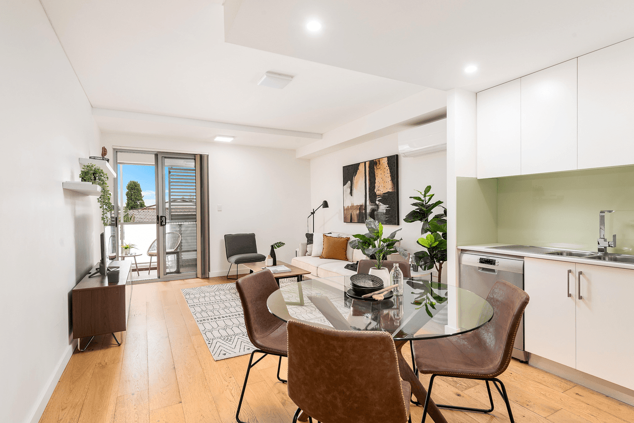 32/277-283 Canterbury Rd (Access also via Clunes Lne), CANTERBURY, NSW 2193