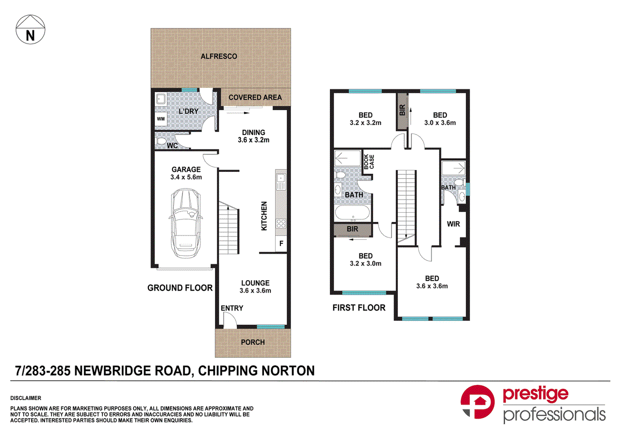 7/283-285 Newbridge Road, CHIPPING NORTON, NSW 2170