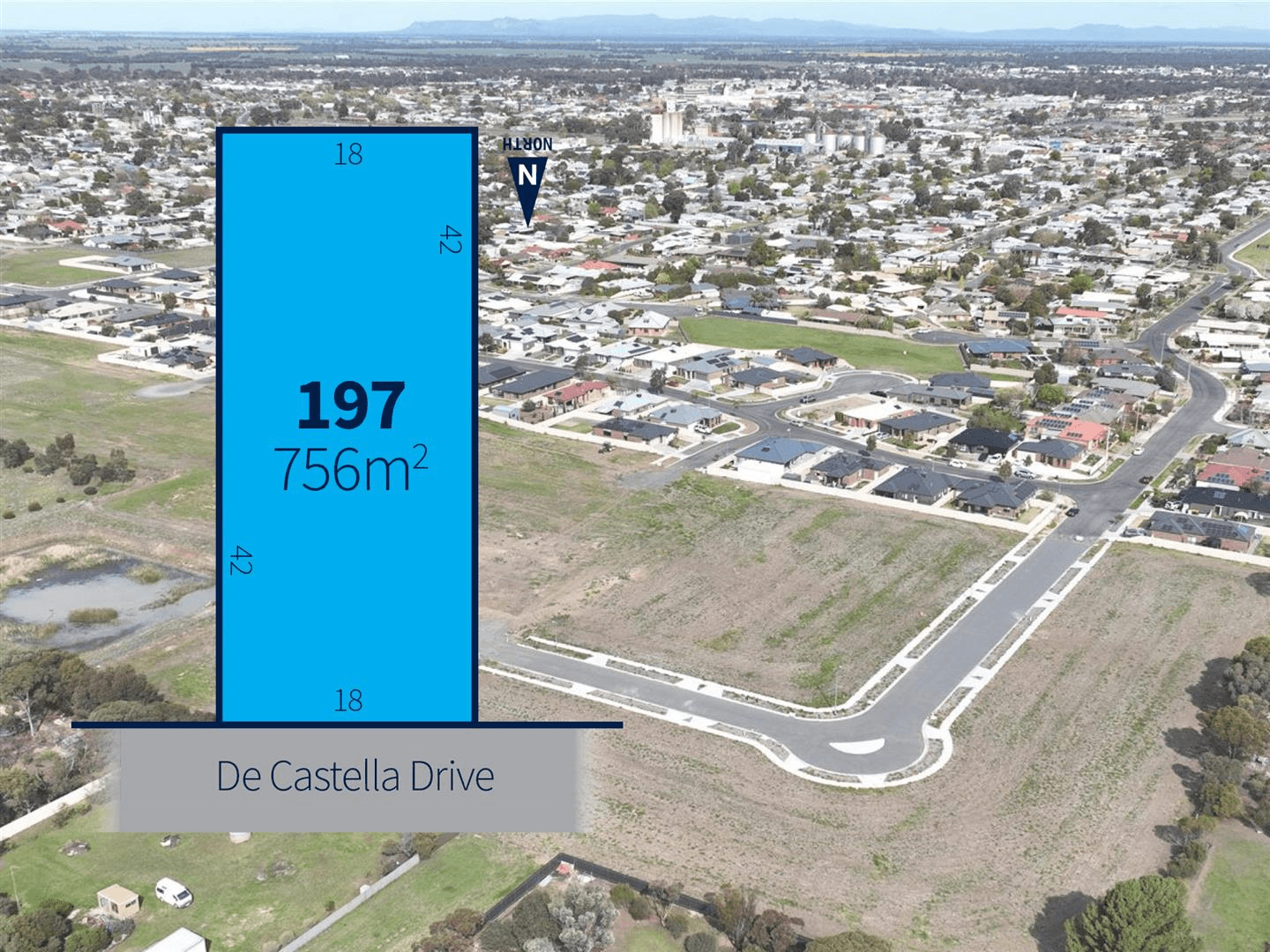 DeCastella Estate, HORSHAM, VIC 3400