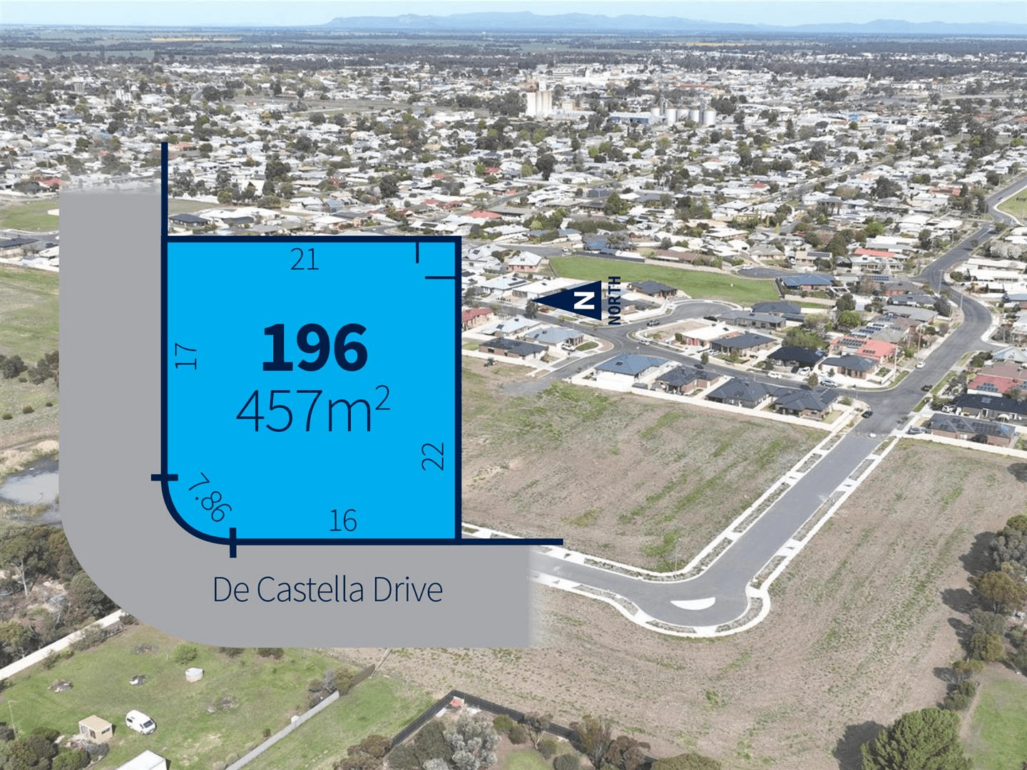 DeCastella Estate, HORSHAM, VIC 3400