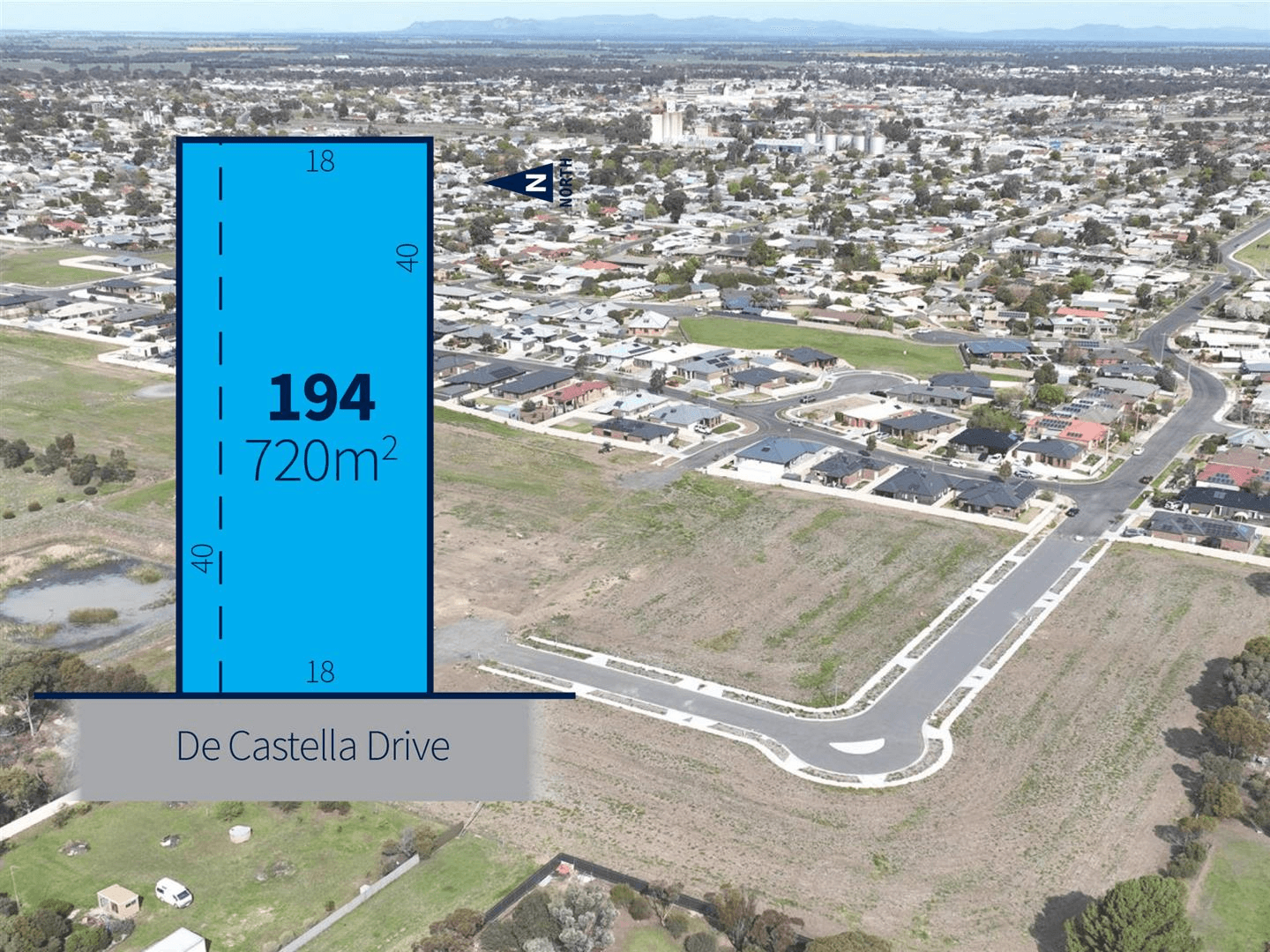 DeCastella Estate, HORSHAM, VIC 3400