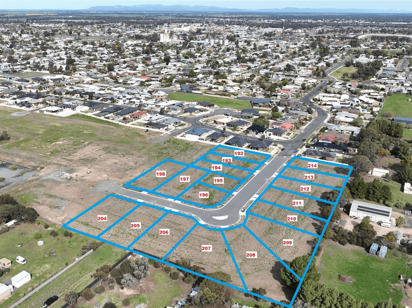 DeCastella Estate, HORSHAM, VIC 3400