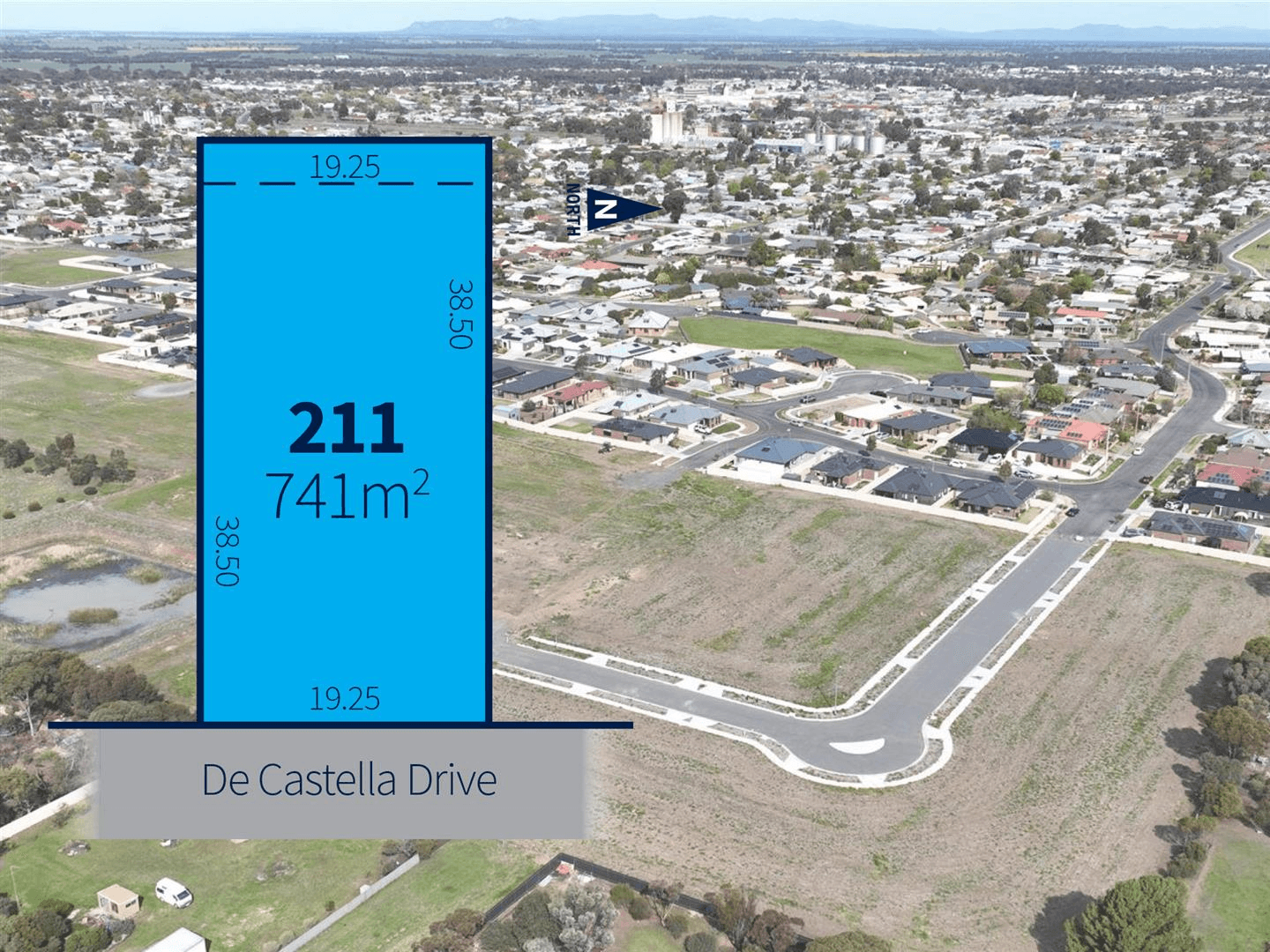 DeCastella Estate, HORSHAM, VIC 3400