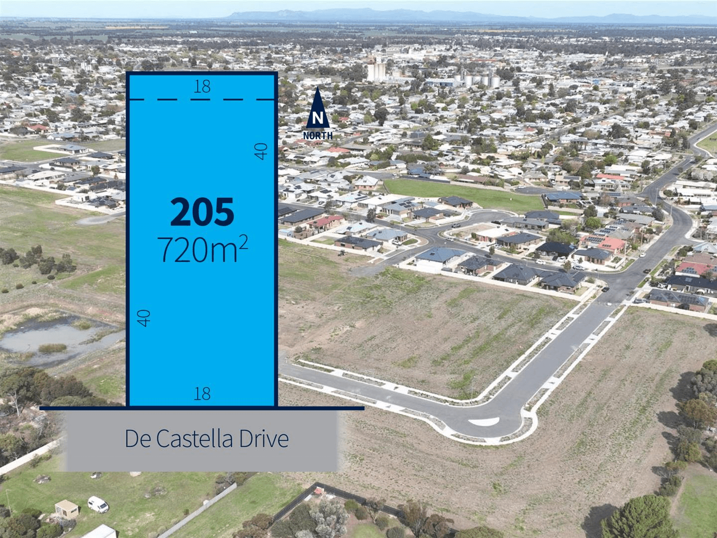 DeCastella Estate, HORSHAM, VIC 3400