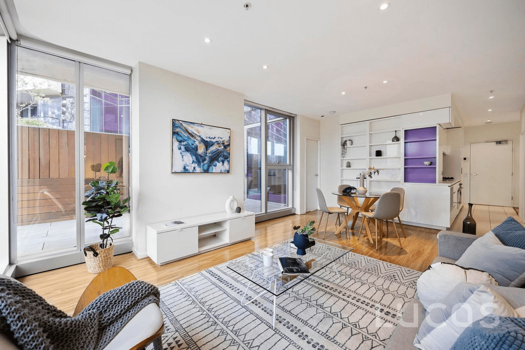 708/231 Harbour Esplanade, Docklands, VIC 3008