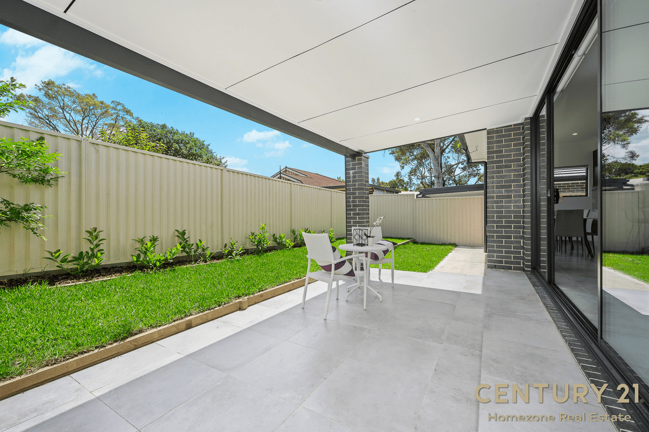 7/18 Forrest Road, East Hills, NSW 2213