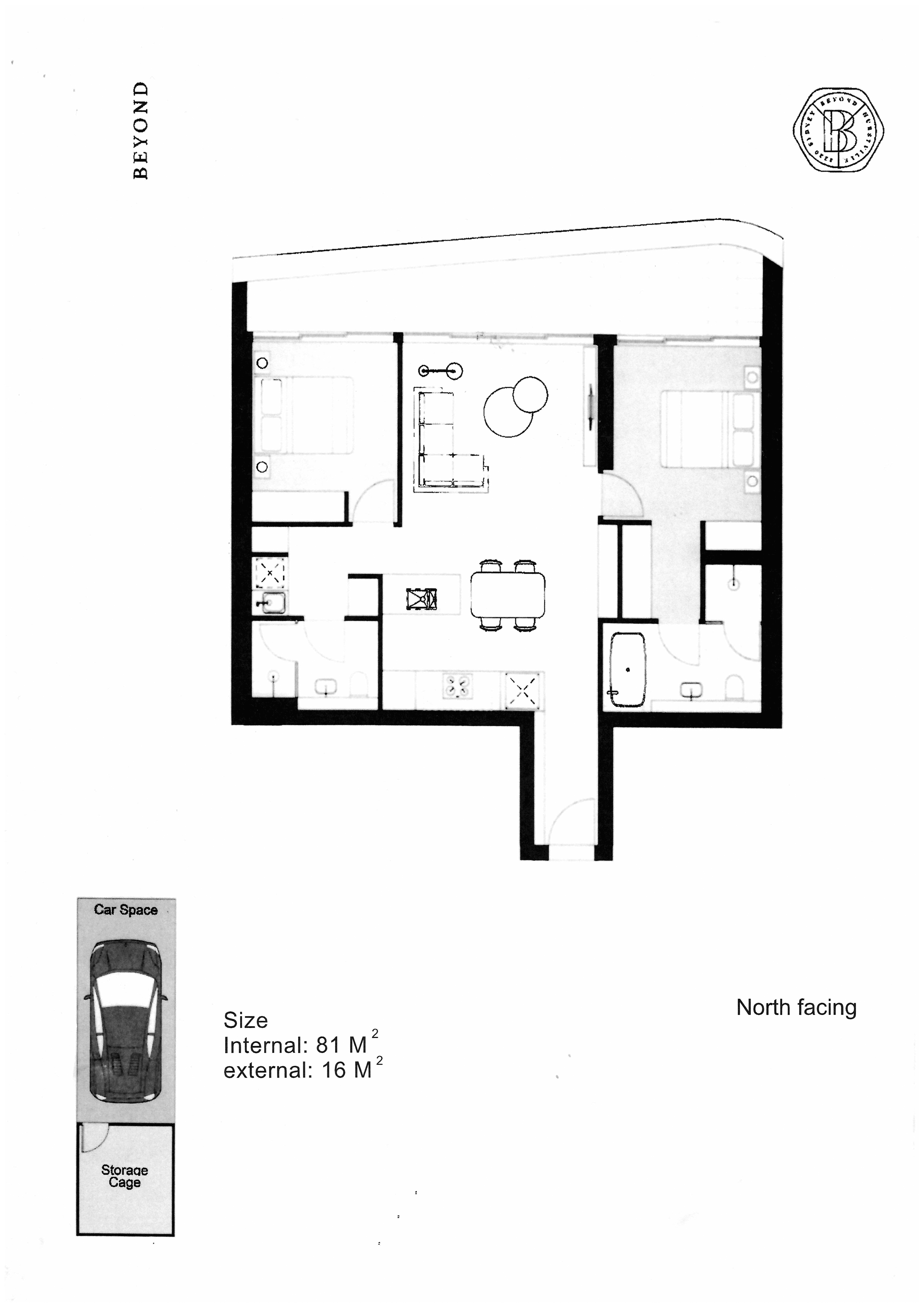 1012/12 Jack Brabham Drive, Hurstville, NSW 2220