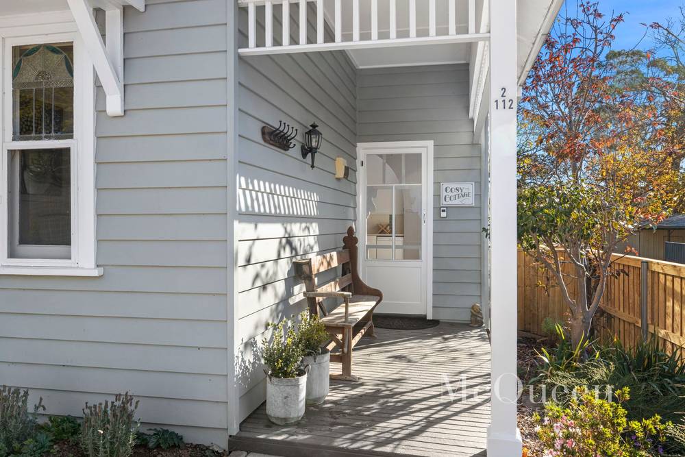 112A Main Road, HEPBURN SPRINGS, VIC 3461