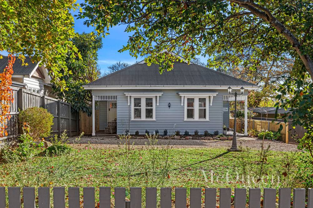 112A Main Road, HEPBURN SPRINGS, VIC 3461