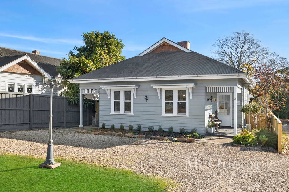 112A Main Road, HEPBURN SPRINGS, VIC 3461