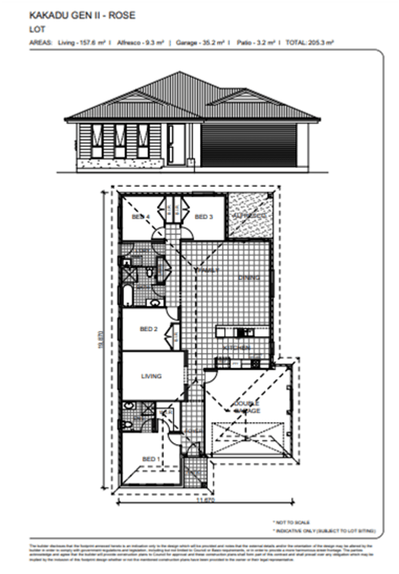 Lot 134 Minnesota Road, HAMLYN TERRACE, NSW 2259