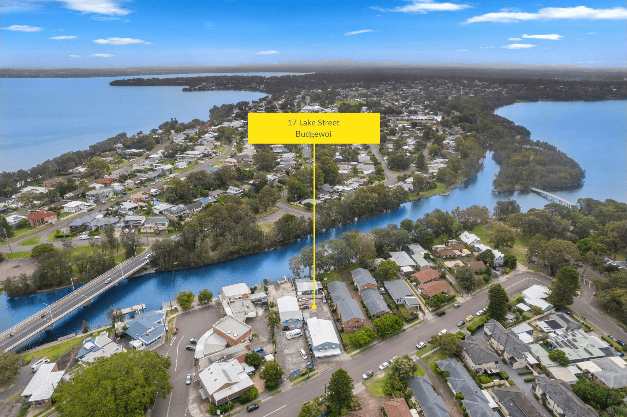 17 Lake Street, BUDGEWOI, NSW 2262