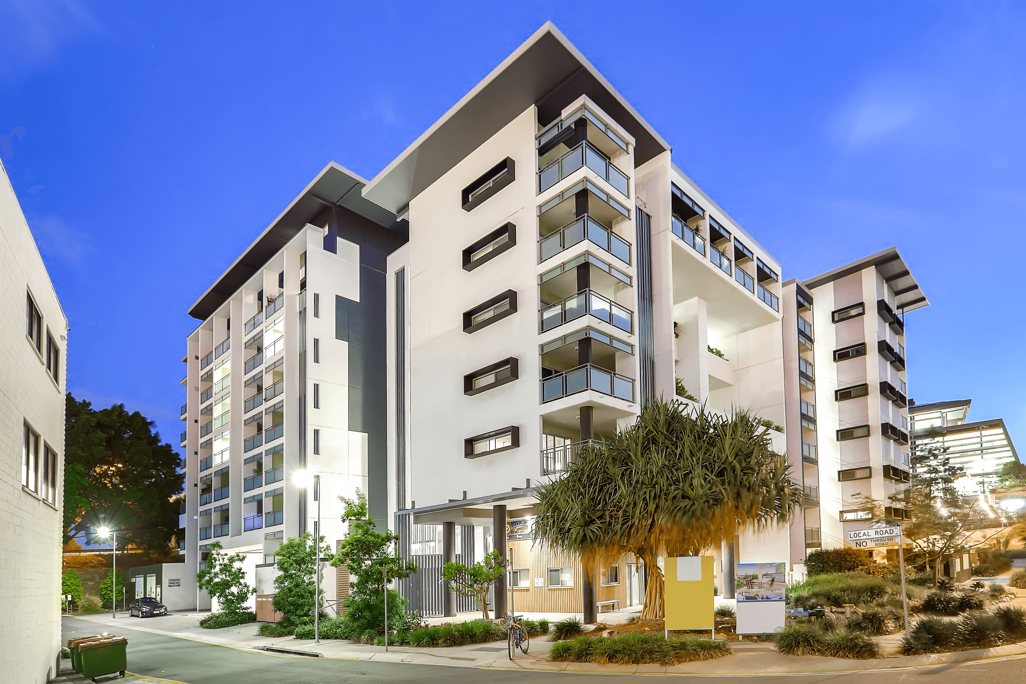 803/8 Hurworth Street, BOWEN HILLS, QLD 4006