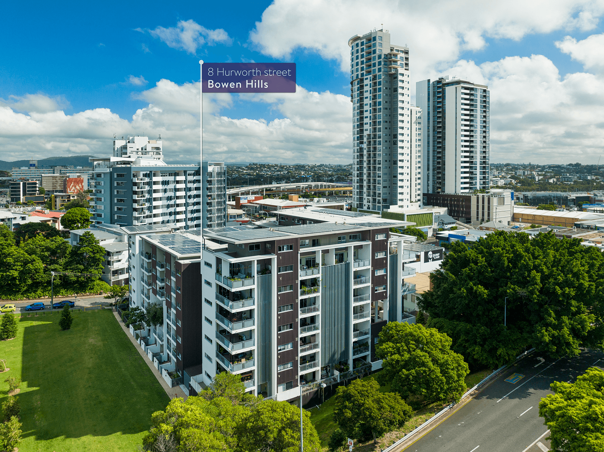 803/8 Hurworth Street, BOWEN HILLS, QLD 4006