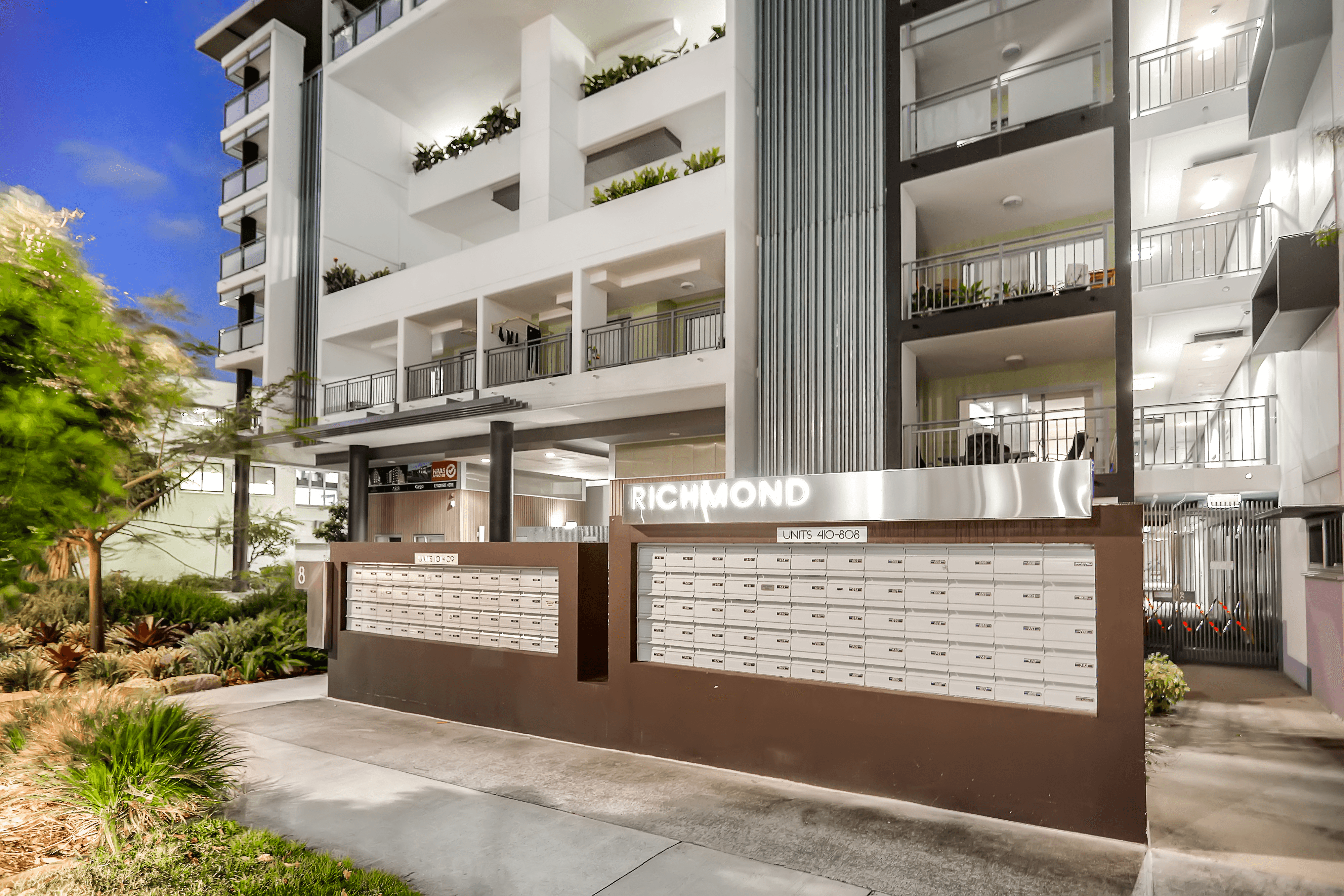 803/8 Hurworth Street, BOWEN HILLS, QLD 4006