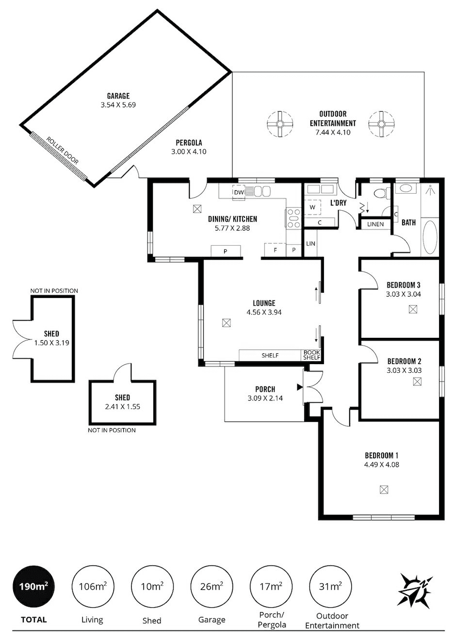 1 Bosville Grove, CAMPBELLTOWN, SA 5074