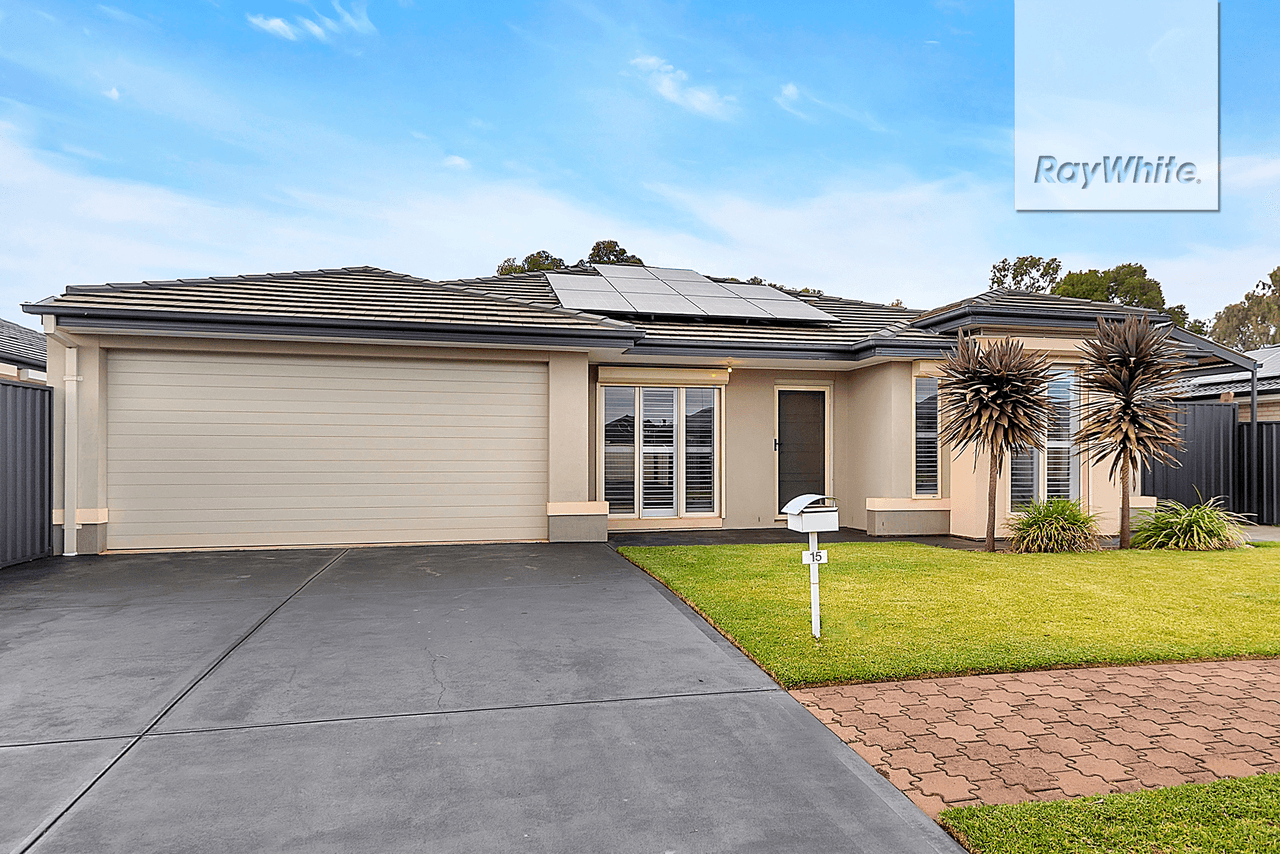 15 Vanessa Drive, BURTON, SA 5110