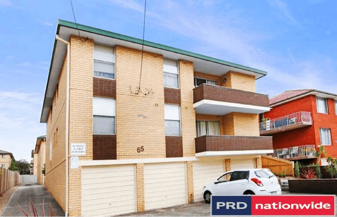 4/65 Garfield Street, FIVE DOCK, NSW 2046