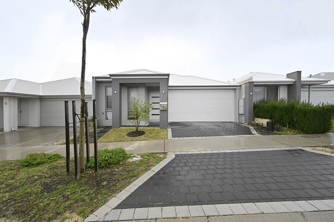 7 Spotted Way, Alkimos, WA 6038