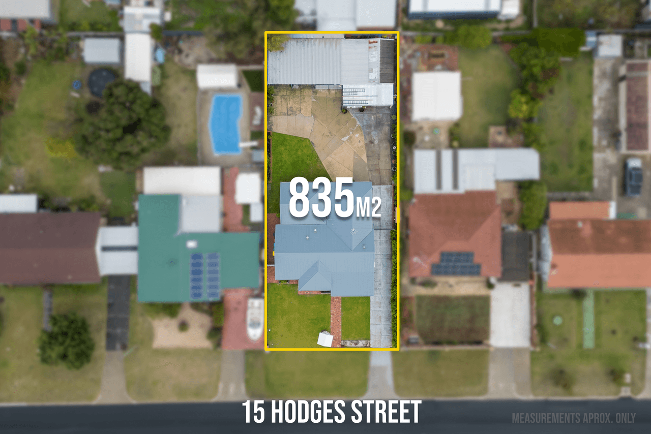 15 Hodges St, SHOALWATER, WA 6169